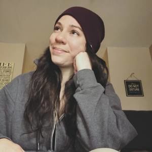 Meet your Posher, Kristina